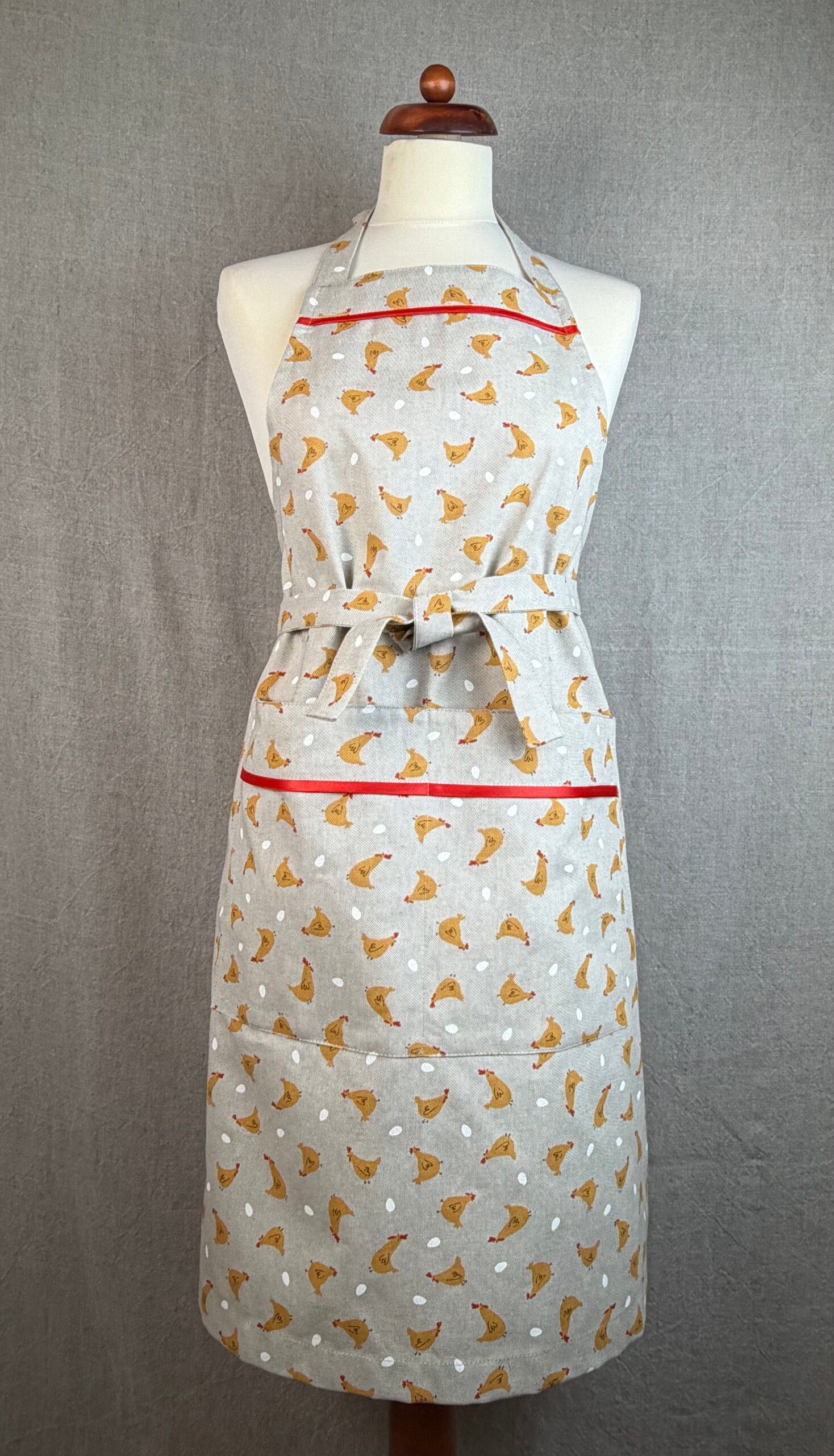 ZÁŠTĚRA SLEPIČKY